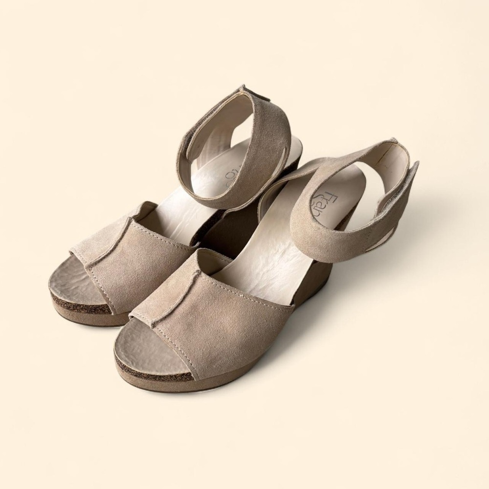 Franco Sarto Wedge Heel Sandals
